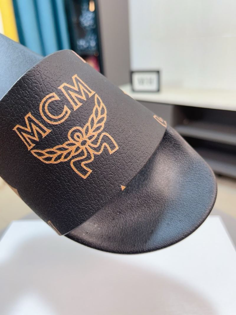 Mcm Sandals